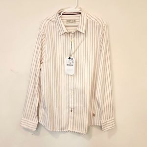 Zara- Boys Dress Shirt